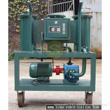Portable Precision Oil Purifiers (PF)